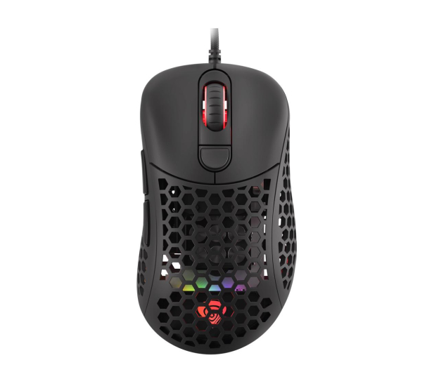 GENESIS Xenon 800 PMW3389 16000 DPI RGB Czarna - 1077382 - zdjęcie